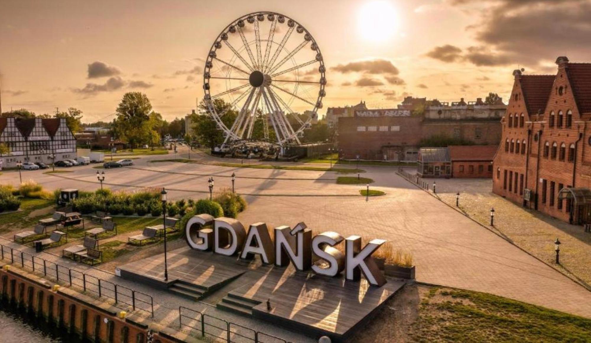 Gdansk Marina Nadmotlawie, Gdansk